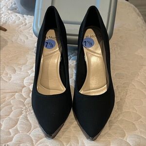 Jones New York Black Women's Heels